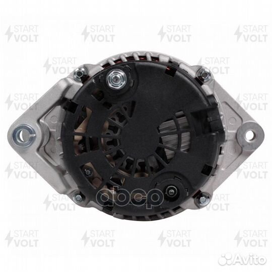 Генератор 120 A LG 0576 startvolt