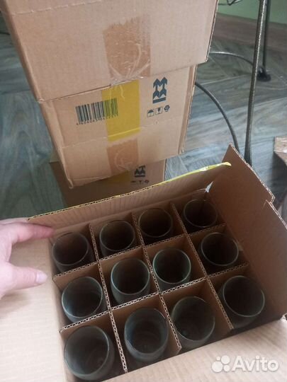 Набор Бокалы/ фужеры для вина, шампанского