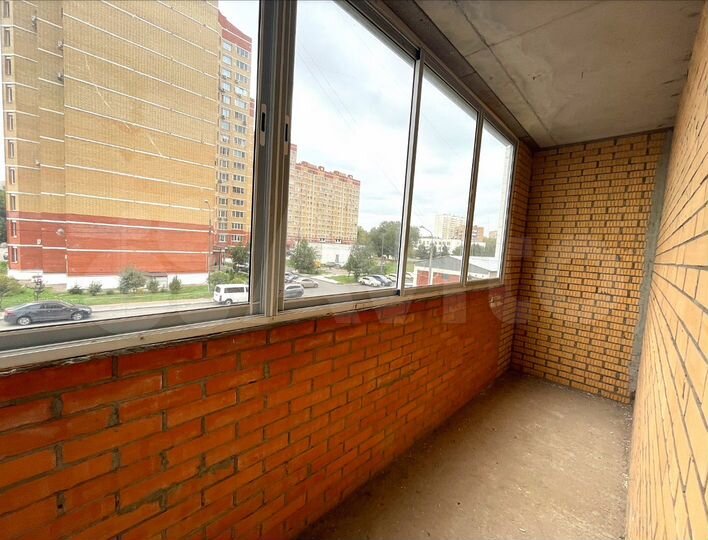 Доля в квартире-студии, 27,8 м², 2/17 эт.