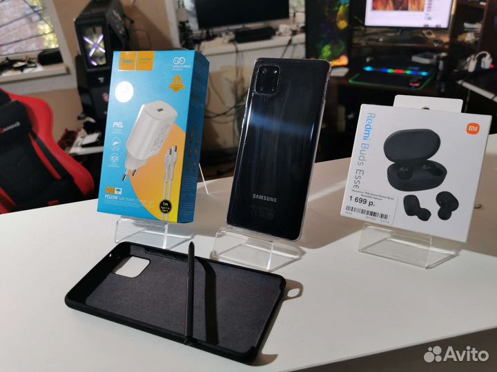 Samsung Note 10 lite 12/128 s.pen