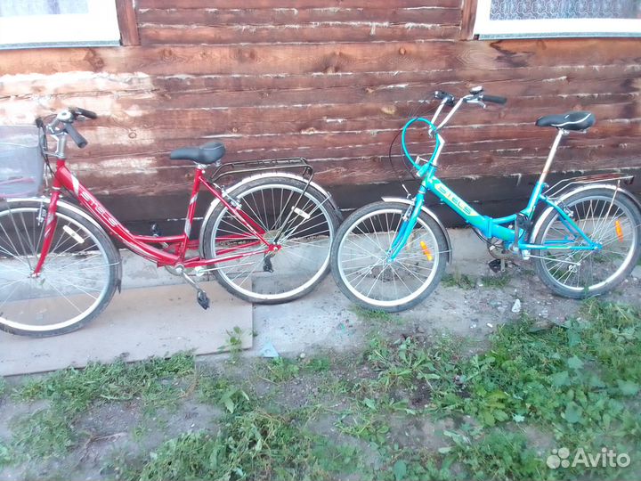 Продам велосипед