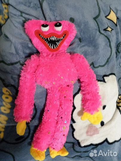 Игрушка мягкая