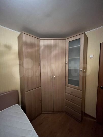 Комната 12 м² в 3-к., 2/5 эт.