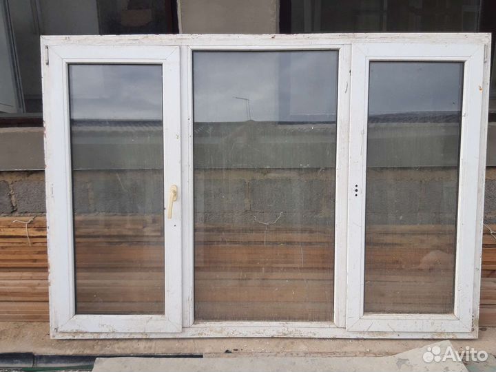 Пластиковые окна