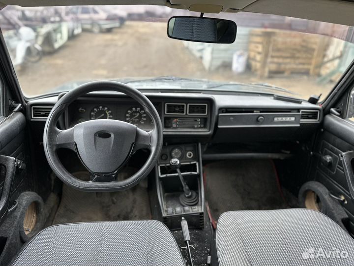 Разборка ваз 2107