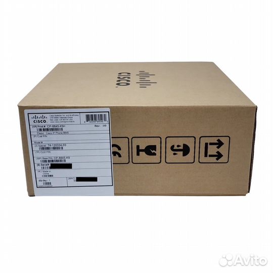 Конференц-телефон Cisco 8845