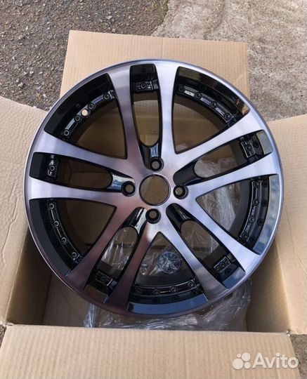 Диски R16 r17 для ваз кио Рио, Солярис