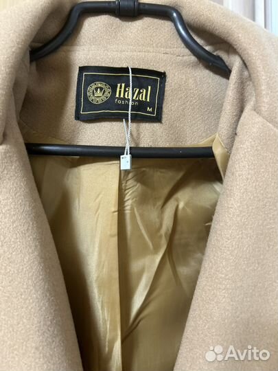 Пальто женское