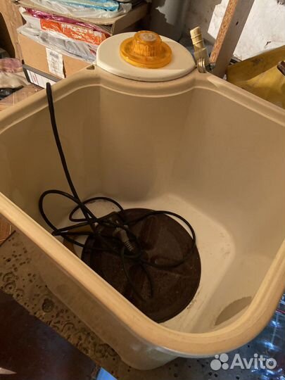 Стиральная машина Фея