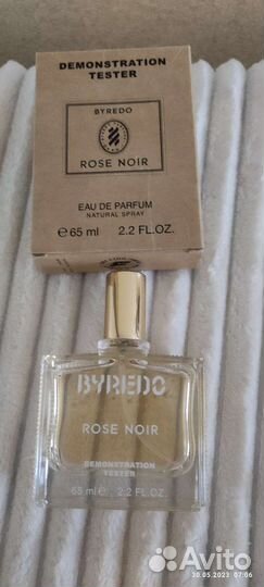 Byredo / нишевый парфюм