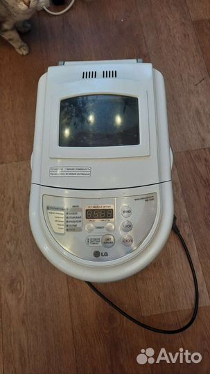 Хлебопечка