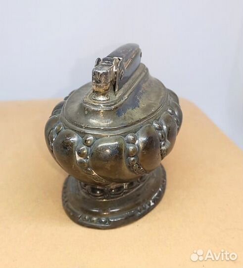 Зажигалка настольная - Ronson - США - Винтаж