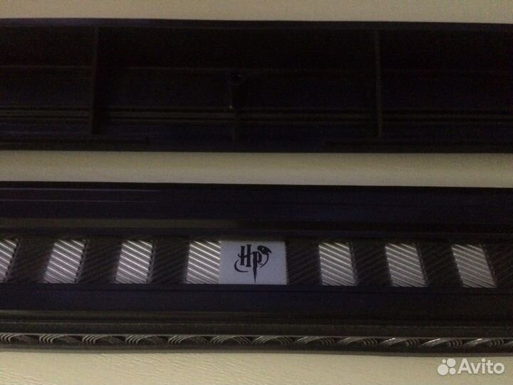 Новая рамка для шахматной доски Гарри Поттера