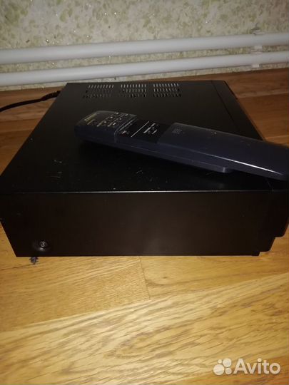 Видеоплеер Panasonic po4