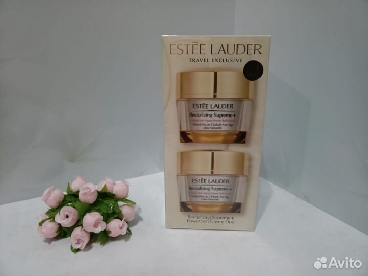 Набор Антивозрастной Estée Lauder Revitalising 2в1