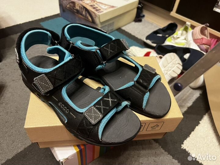 Летняя обувь