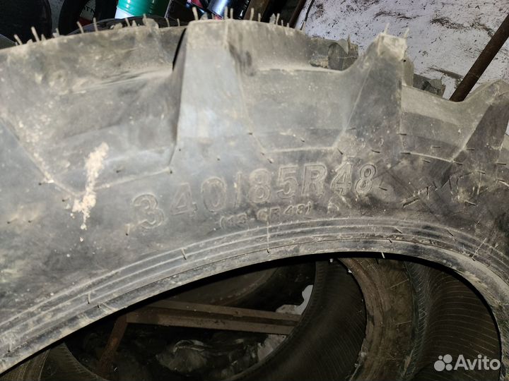 Шина 340/85R48 (13.6R48) Starmaxx