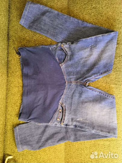 Вещи для беременных 44-46размер