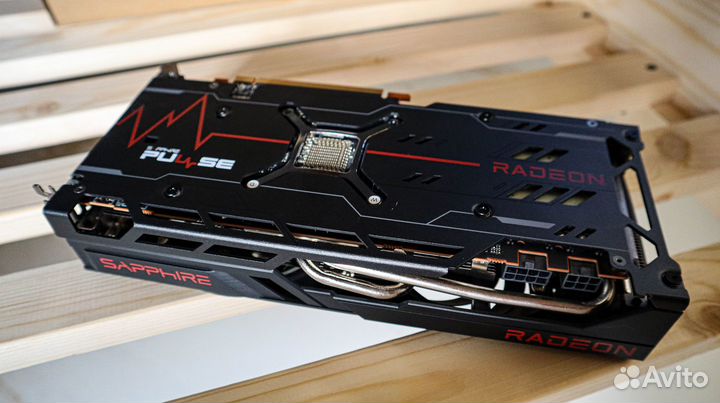 Sapphire RX 6700 XT Pulse 12GB