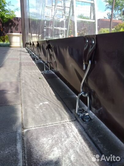 Тент на авто под заказ