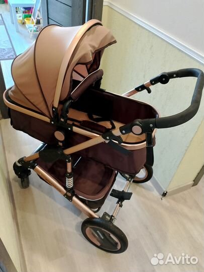 Коляска 3 в 1