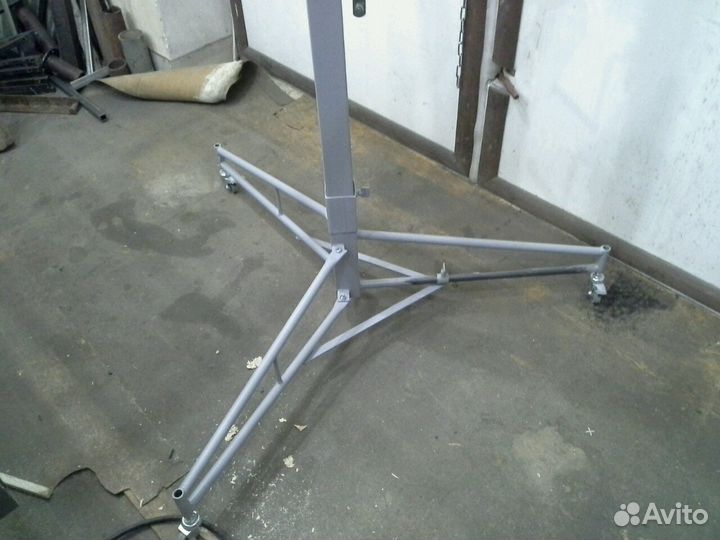 Подъемник для гипсокартона (гкл), аренда