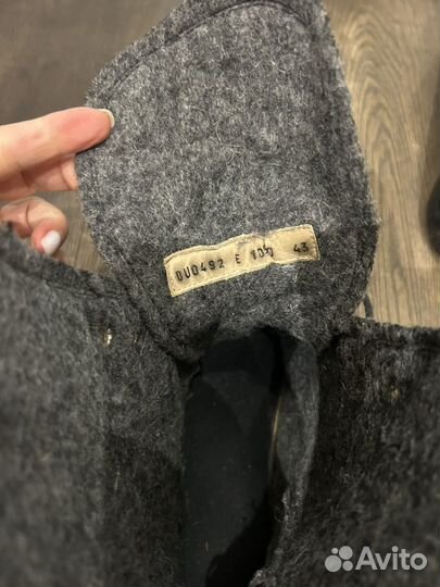 Dolce Gabbana ботинки 43