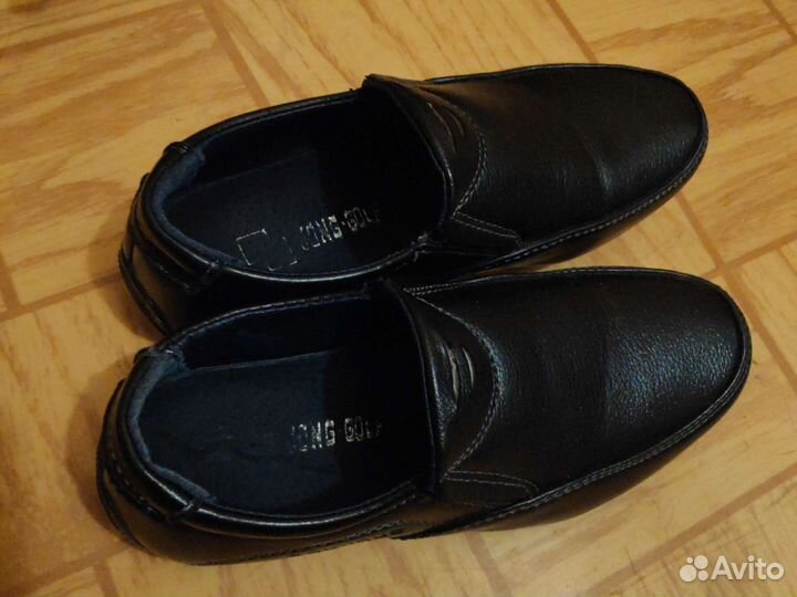 Обувь на мальчика