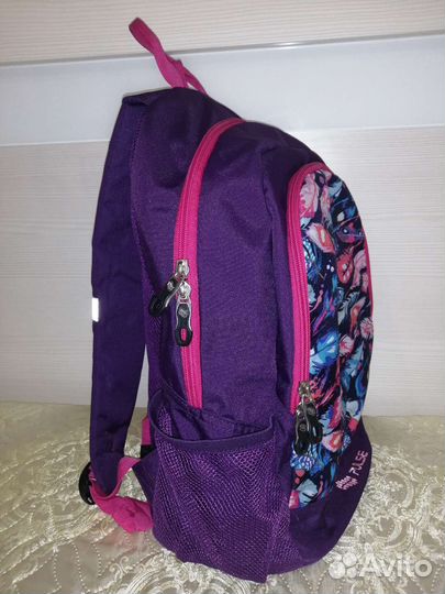 Рюкзак школьный для девочки Pulse