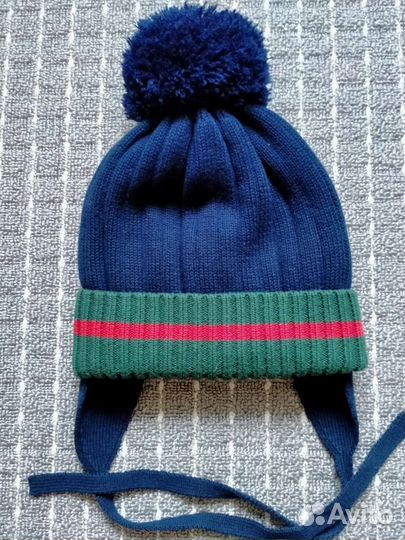 Шапка для мальчика