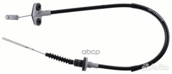 Трос сцепления 3074600265 Sachs