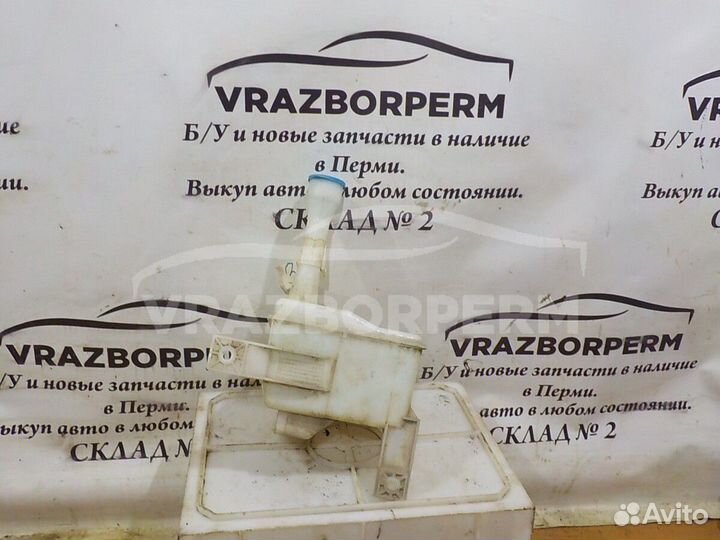 Бачок омывателя ZAZ Chance