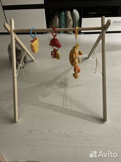 Стойка монтессори