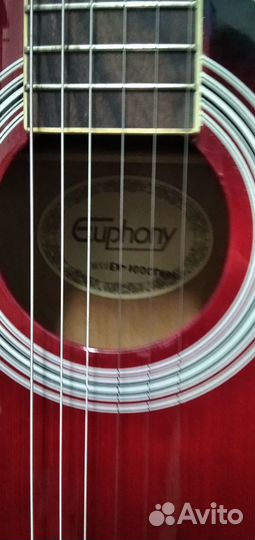 Гитара акустическая Euphony