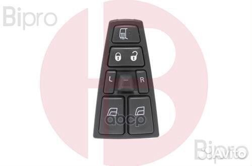 Блок управления кнопочный (в водительскую дверь)