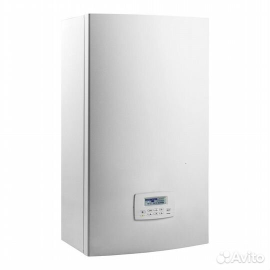Электрический котёл отопления одноконтурный настен