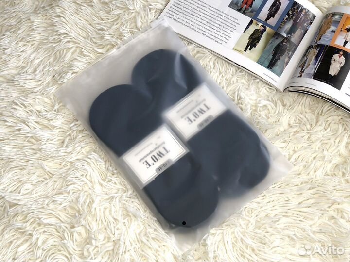 Новые носки следки 6 штук размер 40-46