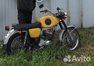 Мотоцикл