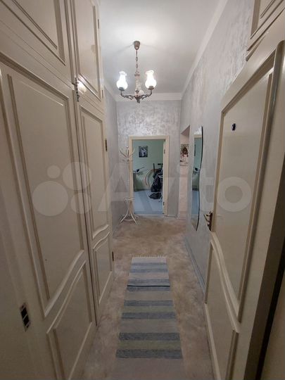 3-к. квартира, 72,4 м², 1/4 эт.