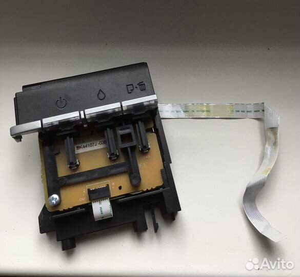 Кнопка питания epson l800