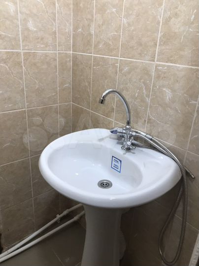 1-к. квартира, 18 м², 1/3 эт.