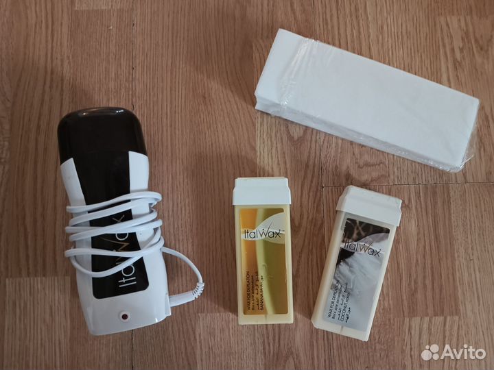 Набор для депиляции воском