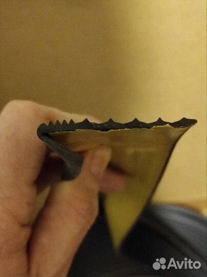 Противоскользящий угловой профиль