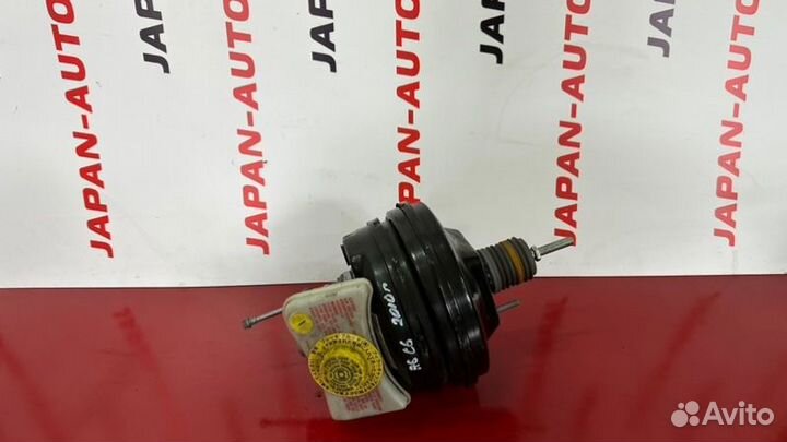 Вакуумный усилитель тормозов Audi A6 C6 2.8 ccea