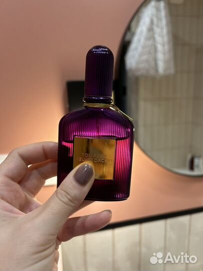 Духи Tom Ford Velvet Orchid