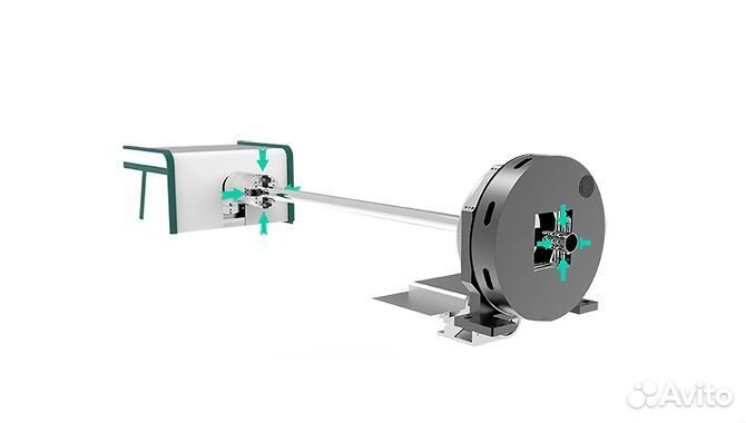 Труборез Oree Laser OR-TL6020 3000w Raycus