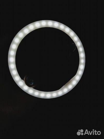 Мини кольцо для селфи