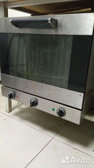 Пароконвектомат