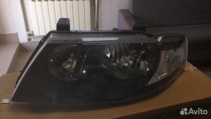 Фара левая Nissan Almera classic