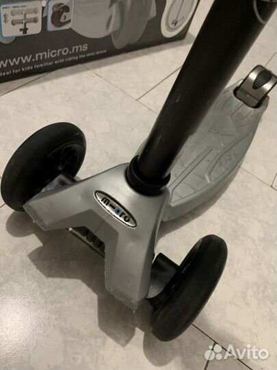 Самокат детский